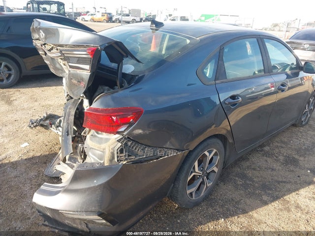 Продажа на аукционе авто 2019 Kia Forte Lxs, vin: 3KPF24AD0KE132747, номер лота: 46197727
