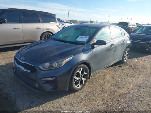 Продажа на аукционе авто 2019 Kia Forte Lxs, vin: 3KPF24AD0KE132747, номер лота: 46197727