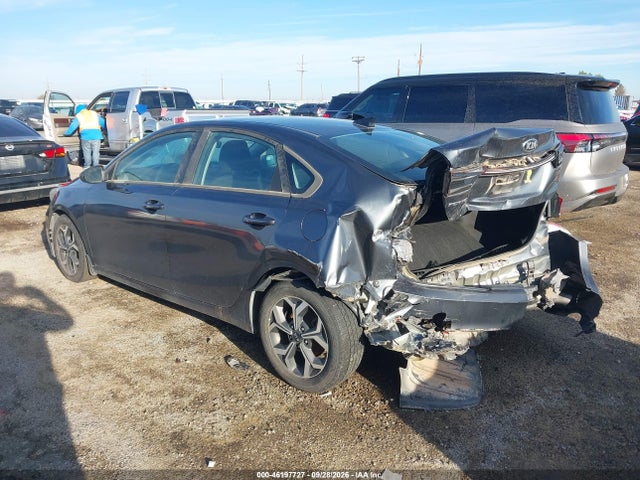 Продажа на аукционе авто 2019 Kia Forte Lxs, vin: 3KPF24AD0KE132747, номер лота: 46197727