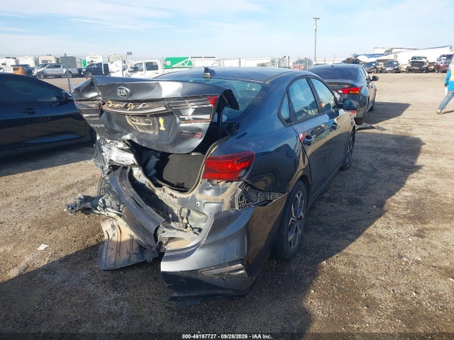 Продажа на аукционе авто 2019 Kia Forte Lxs, vin: 3KPF24AD0KE132747, номер лота: 46197727