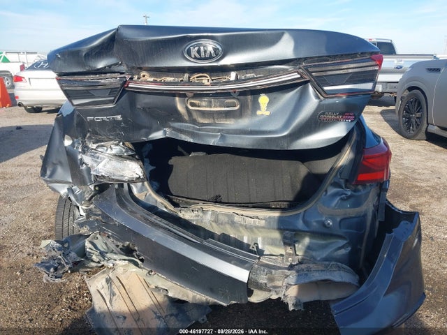 Продажа на аукционе авто 2019 Kia Forte Lxs, vin: 3KPF24AD0KE132747, номер лота: 46197727
