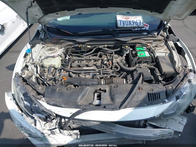 Honda Civic Ex-l 2017 2HGFC1F82HH632365 Image 10