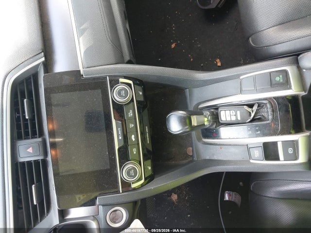Honda Civic Ex-l 2017 2HGFC1F82HH632365 Image 11