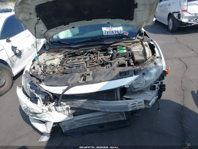 Honda Civic Ex-l 2017 2HGFC1F82HH632365 Image 13