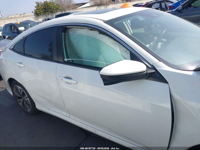 Honda Civic Ex-l 2017 2HGFC1F82HH632365 Image 14