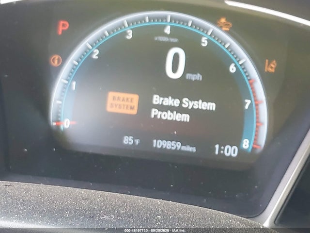 Honda Civic Ex-l 2017 2HGFC1F82HH632365 Image 16