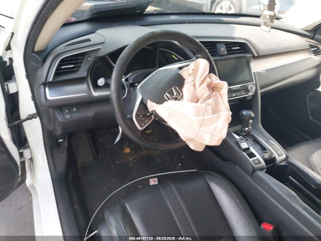 Honda Civic Ex-l 2017 2HGFC1F82HH632365 Image 20