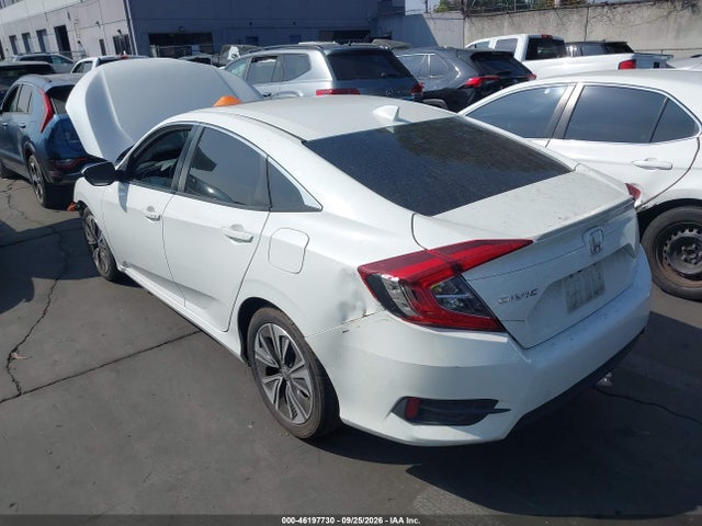 Honda Civic Ex-l 2017 2HGFC1F82HH632365 Image 3