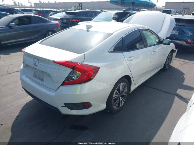 Honda Civic Ex-l 2017 2HGFC1F82HH632365 Image 4