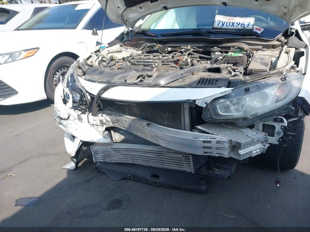 Honda Civic Ex-l 2017 2HGFC1F82HH632365 Image 6