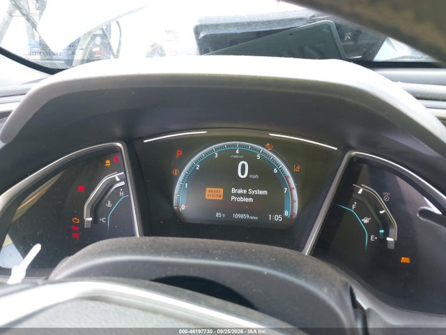 Honda Civic Ex-l 2017 2HGFC1F82HH632365 Image 7