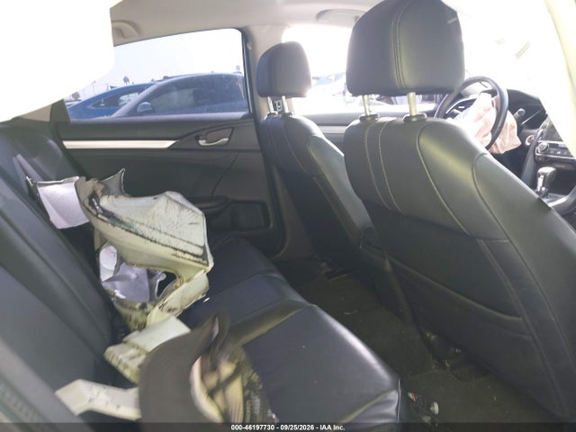 Honda Civic Ex-l 2017 2HGFC1F82HH632365 Image 8