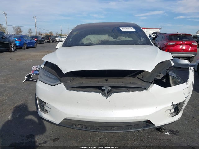 Продажа на аукционе авто 2020 Tesla Modelo X Long Range Dual Motor All-wheel Drive/long Range Plus Dual Motor All-wheel Drive, vin: 5YJXCBE27LF283742, номер лота: 46197734