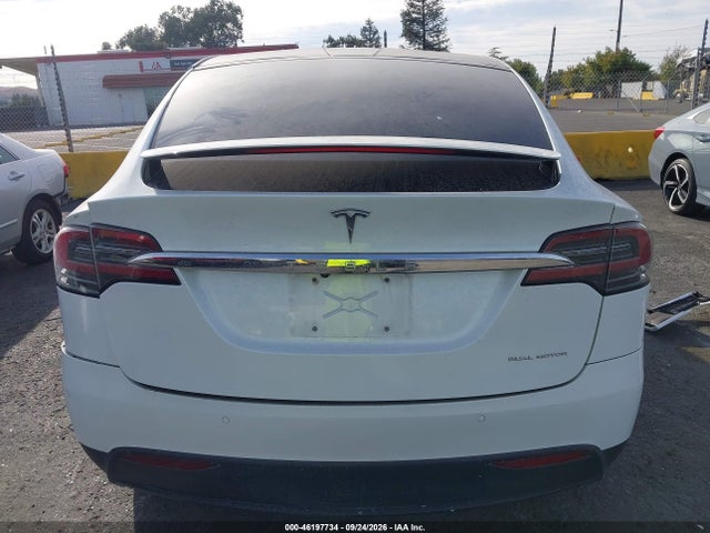 Продажа на аукционе авто 2020 Tesla Modelo X Long Range Dual Motor All-wheel Drive/long Range Plus Dual Motor All-wheel Drive, vin: 5YJXCBE27LF283742, номер лота: 46197734