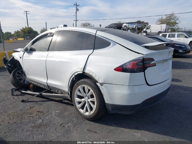 Продажа на аукционе авто 2020 Tesla Modelo X Long Range Dual Motor All-wheel Drive/long Range Plus Dual Motor All-wheel Drive, vin: 5YJXCBE27LF283742, номер лота: 46197734