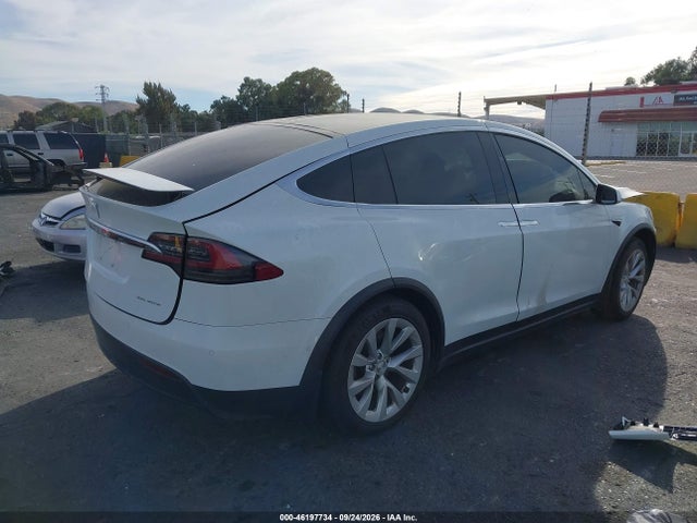 Продажа на аукционе авто 2020 Tesla Modelo X Long Range Dual Motor All-wheel Drive/long Range Plus Dual Motor All-wheel Drive, vin: 5YJXCBE27LF283742, номер лота: 46197734