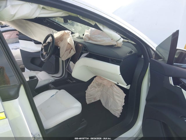 Продажа на аукционе авто 2020 Tesla Modelo X Long Range Dual Motor All-wheel Drive/long Range Plus Dual Motor All-wheel Drive, vin: 5YJXCBE27LF283742, номер лота: 46197734