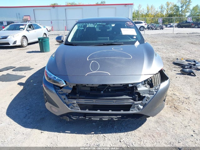 Продаж на аукціоні авто 2025 Nissan Sentra Sv, vin: 3N1AB8CV7SY353805, номер лоту: 46197736