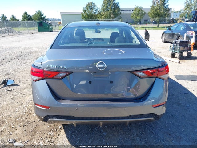 Продаж на аукціоні авто 2025 Nissan Sentra Sv, vin: 3N1AB8CV7SY353805, номер лоту: 46197736