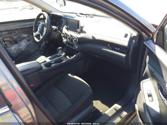 Продаж на аукціоні авто 2025 Nissan Sentra Sv, vin: 3N1AB8CV7SY353805, номер лоту: 46197736