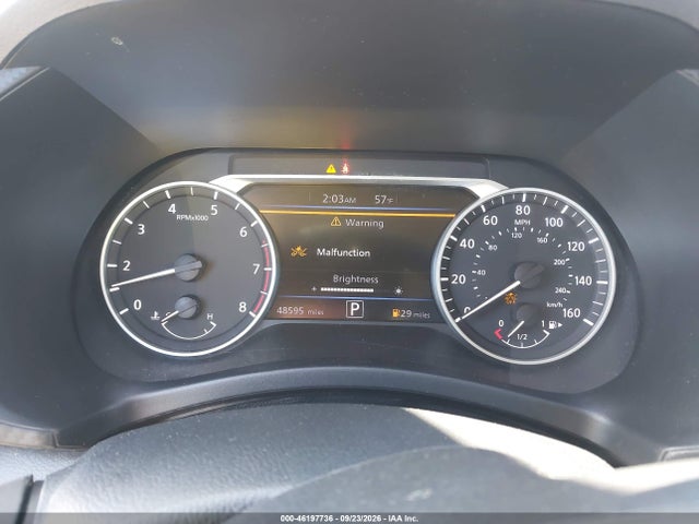 Продаж на аукціоні авто 2025 Nissan Sentra Sv, vin: 3N1AB8CV7SY353805, номер лоту: 46197736