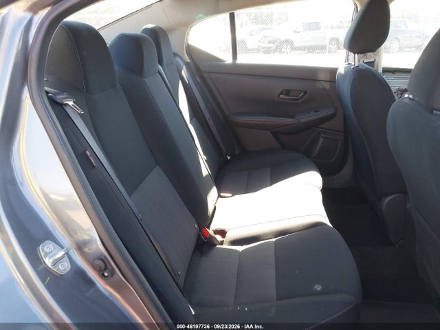 Продаж на аукціоні авто 2025 Nissan Sentra Sv, vin: 3N1AB8CV7SY353805, номер лоту: 46197736