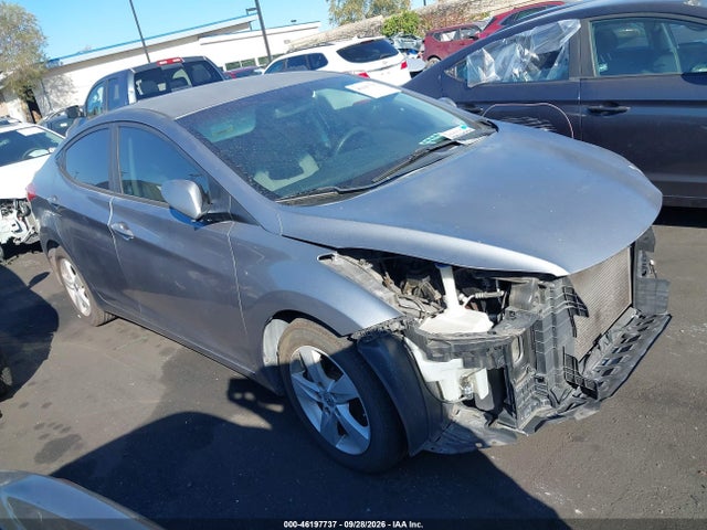 Продажа на аукционе авто 2011 Hyundai Elantra Gls (ulsan Plant), vin: KMHDH4AE5BU156151, номер лота: 46197737