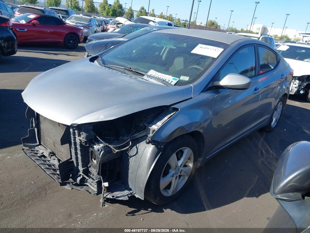 Продажа на аукционе авто 2011 Hyundai Elantra Gls (ulsan Plant), vin: KMHDH4AE5BU156151, номер лота: 46197737