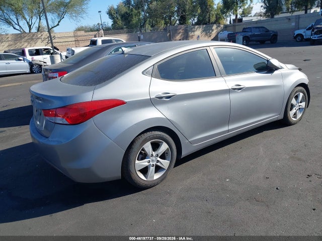 Продажа на аукционе авто 2011 Hyundai Elantra Gls (ulsan Plant), vin: KMHDH4AE5BU156151, номер лота: 46197737