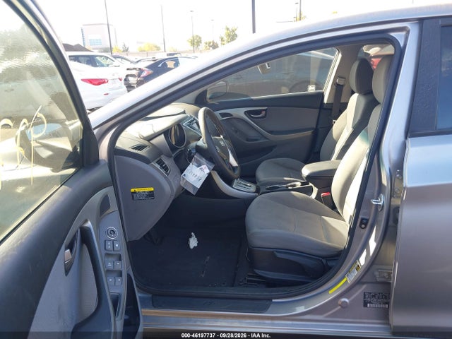 Продажа на аукционе авто 2011 Hyundai Elantra Gls (ulsan Plant), vin: KMHDH4AE5BU156151, номер лота: 46197737