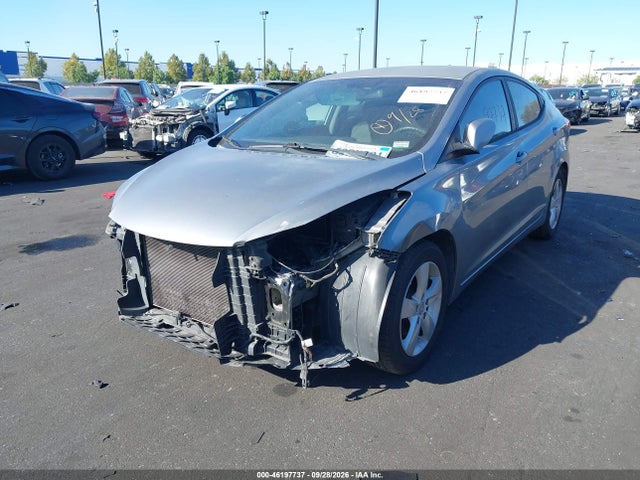 Продажа на аукционе авто 2011 Hyundai Elantra Gls (ulsan Plant), vin: KMHDH4AE5BU156151, номер лота: 46197737