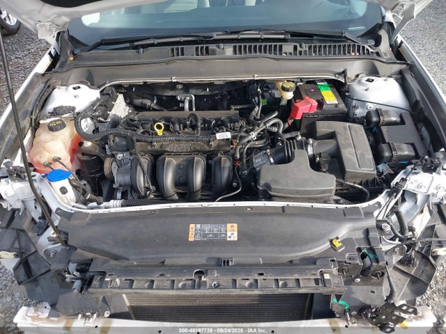 2016 Ford Fusion S მანქანა იყიდება აუქციონზე, vin: 3FA6P0G77GR216632, აუქციონის ნომერი: 46197739
