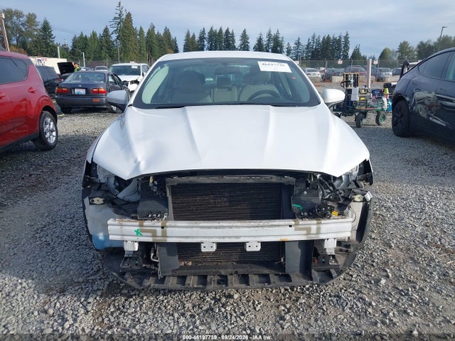 2016 Ford Fusion S მანქანა იყიდება აუქციონზე, vin: 3FA6P0G77GR216632, აუქციონის ნომერი: 46197739