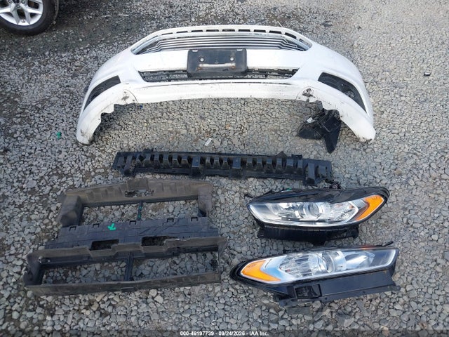 2016 Ford Fusion S მანქანა იყიდება აუქციონზე, vin: 3FA6P0G77GR216632, აუქციონის ნომერი: 46197739