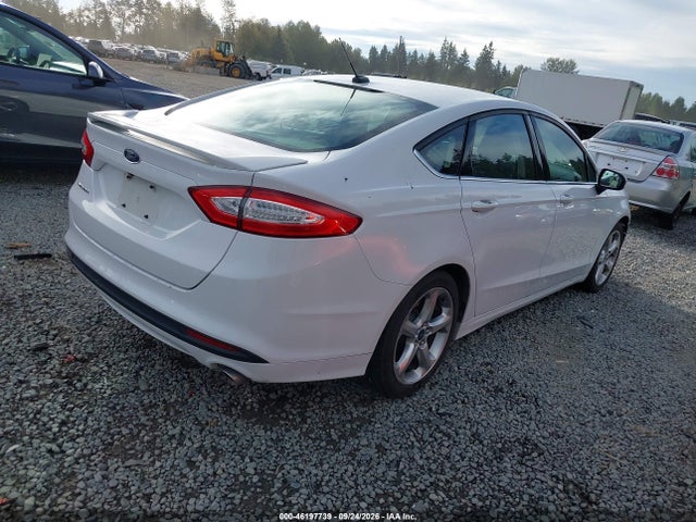 2016 Ford Fusion S მანქანა იყიდება აუქციონზე, vin: 3FA6P0G77GR216632, აუქციონის ნომერი: 46197739