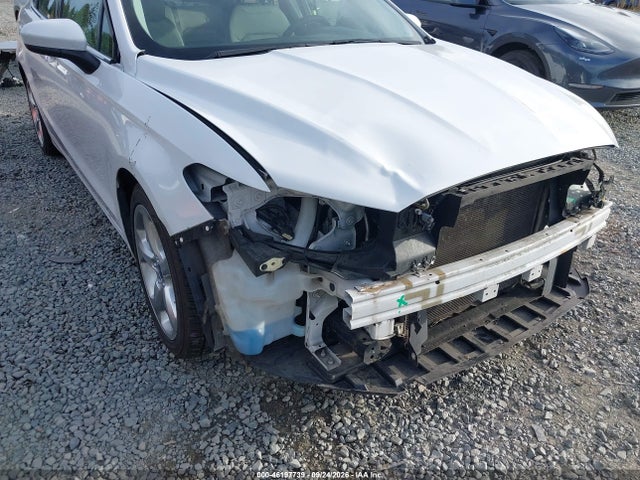 2016 Ford Fusion S მანქანა იყიდება აუქციონზე, vin: 3FA6P0G77GR216632, აუქციონის ნომერი: 46197739