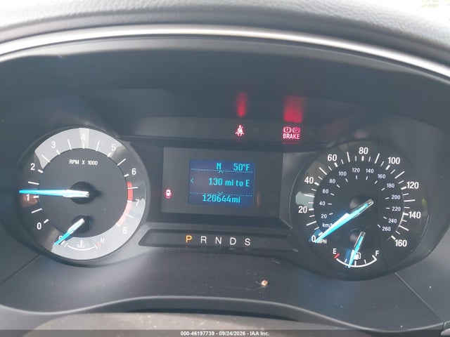 2016 Ford Fusion S მანქანა იყიდება აუქციონზე, vin: 3FA6P0G77GR216632, აუქციონის ნომერი: 46197739