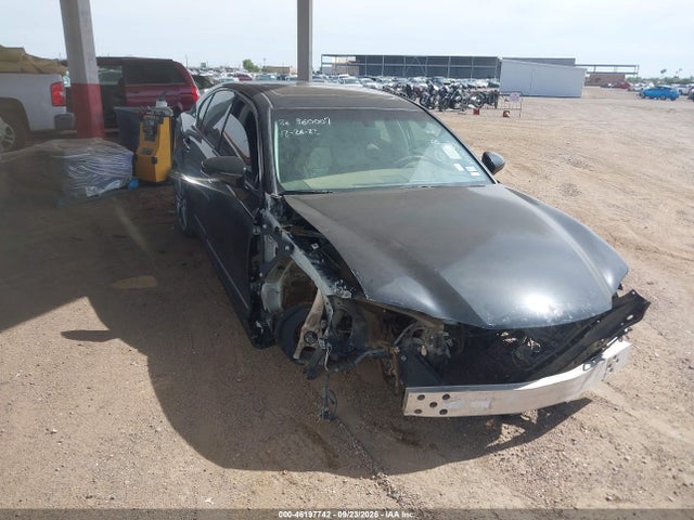 Aukcja sprzedaży 2014 Lexus Gs 350, vin: JTHBE1BL5E5039621, numer aukcji: 46197742