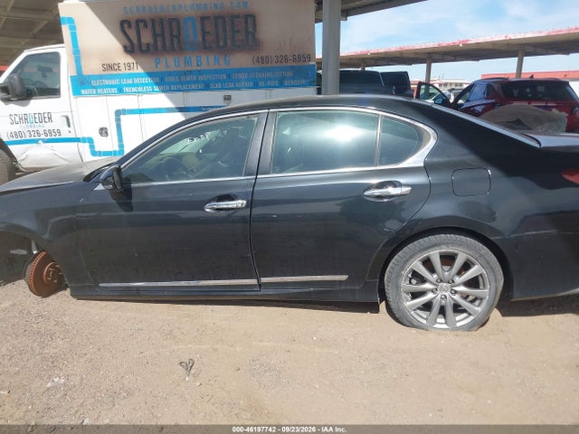 Aukcja sprzedaży 2014 Lexus Gs 350, vin: JTHBE1BL5E5039621, numer aukcji: 46197742