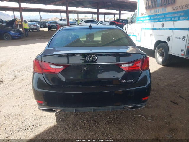 Aukcja sprzedaży 2014 Lexus Gs 350, vin: JTHBE1BL5E5039621, numer aukcji: 46197742