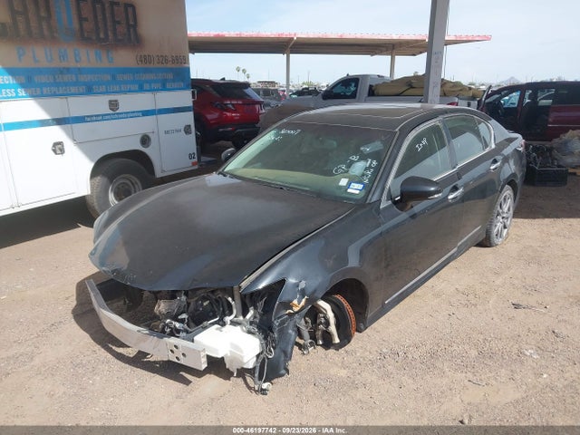 Aukcja sprzedaży 2014 Lexus Gs 350, vin: JTHBE1BL5E5039621, numer aukcji: 46197742