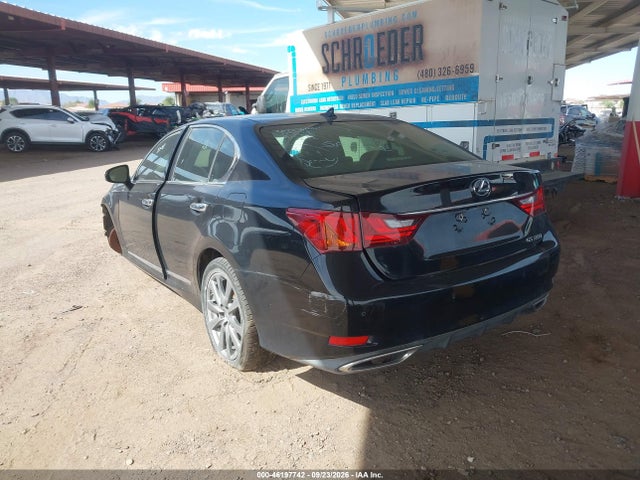 Aukcja sprzedaży 2014 Lexus Gs 350, vin: JTHBE1BL5E5039621, numer aukcji: 46197742