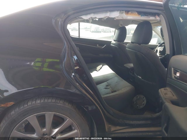 Aukcja sprzedaży 2014 Lexus Gs 350, vin: JTHBE1BL5E5039621, numer aukcji: 46197742