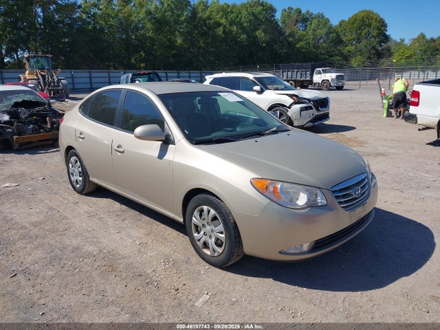 Aukcja sprzedaży 2010 Hyundai Elantra Gls, vin: KMHDU4AD3AU970610, numer aukcji: 46197743