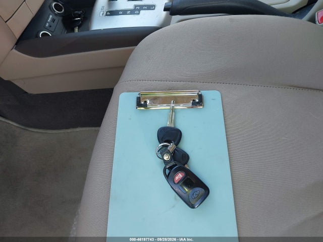 Aukcja sprzedaży 2010 Hyundai Elantra Gls, vin: KMHDU4AD3AU970610, numer aukcji: 46197743