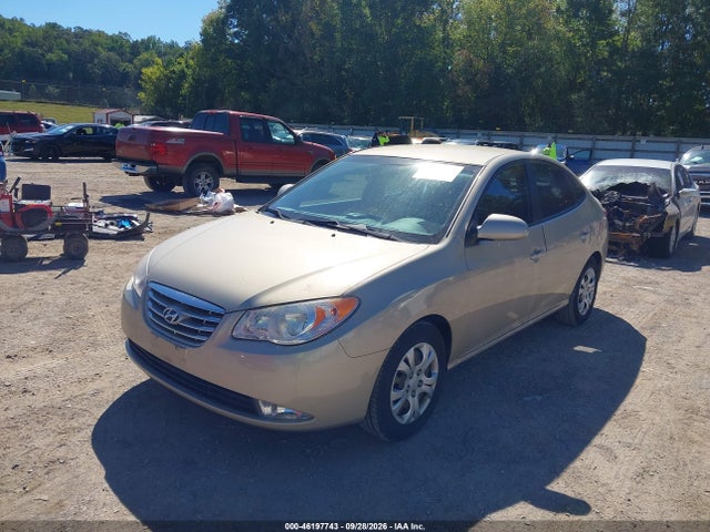 Aukcja sprzedaży 2010 Hyundai Elantra Gls, vin: KMHDU4AD3AU970610, numer aukcji: 46197743
