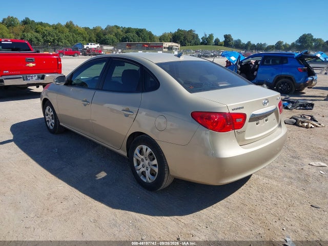 Aukcja sprzedaży 2010 Hyundai Elantra Gls, vin: KMHDU4AD3AU970610, numer aukcji: 46197743
