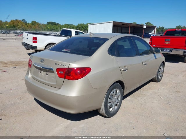 Aukcja sprzedaży 2010 Hyundai Elantra Gls, vin: KMHDU4AD3AU970610, numer aukcji: 46197743