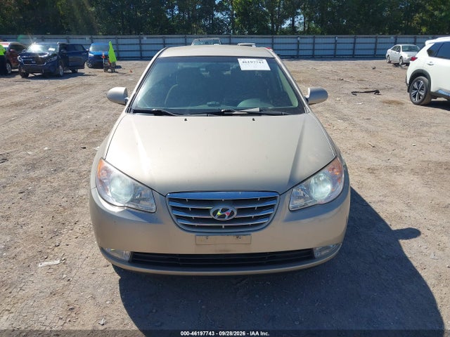 Aukcja sprzedaży 2010 Hyundai Elantra Gls, vin: KMHDU4AD3AU970610, numer aukcji: 46197743