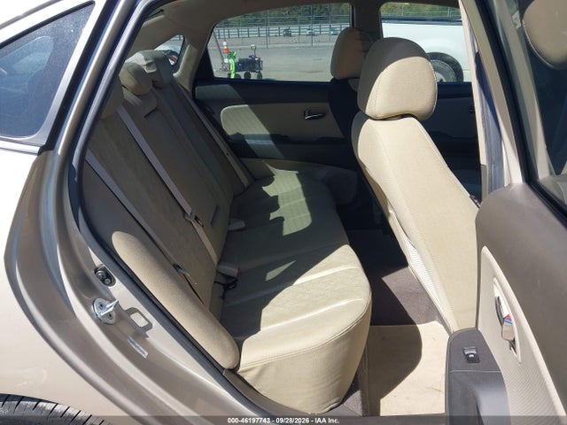 Aukcja sprzedaży 2010 Hyundai Elantra Gls, vin: KMHDU4AD3AU970610, numer aukcji: 46197743